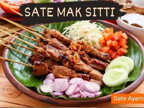 Sate Ayam & Daging Mak Sitti, Tambaksari