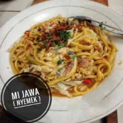 Mie Nyemek Jawa