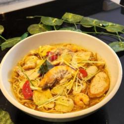 Bihun Kuah Curry