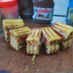 Roti Coklat   Coklat