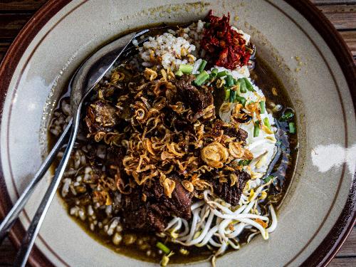 Warung Selera Kita Mbah Nah, Bojonegoro