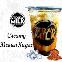 Creamy Brown Sugar