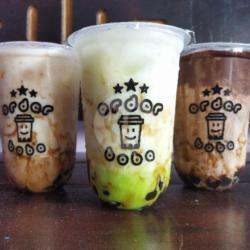 Choco Cheese Boba