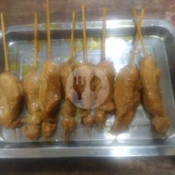 Sate Dada Ayam 1pcs