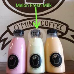 Melon Fresh Milk