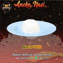 Nasi Putih (beras Organik)