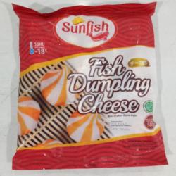 Sunfish Dumpling Cheese 500gr