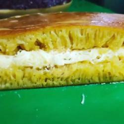 Martabak Manis Keju Susu