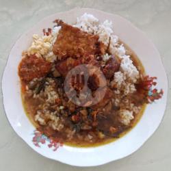 Nasi Rawon Daging