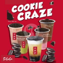 Milk Tea, Mochacino, Matcha Coklat, Choco Strawberry, Milk Tea Brown Sugar