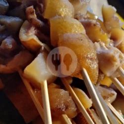 Sate Kikil Sapi