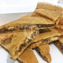 Martabak Tipker Kacang Cokelat Wijen