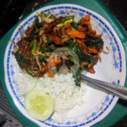 Nasi Sayur Krengsengan Jawa