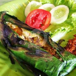 Nasi Liwet Bakar