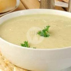 Creamy Chicken Soup