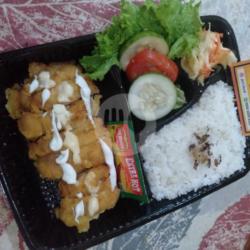 Chicken Katsu Mayo