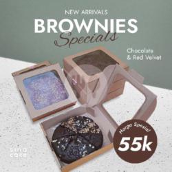 Brownies Special