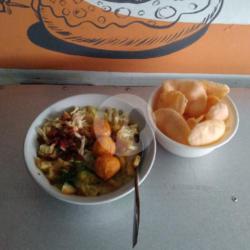 Bubur Ayam   Bakso Udang