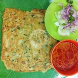 Martabak Telur Ayam