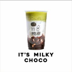 Its Milky Choco ( L)