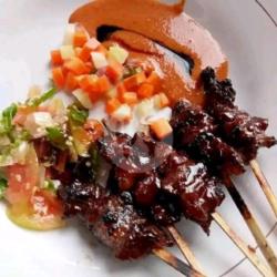 10  Sate Kambing Maranggi