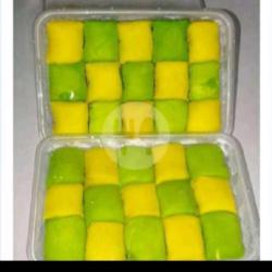 Pancake Durian Ucok Original Isi 15 Pcs