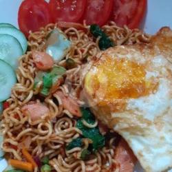 Mie Kuning Telur