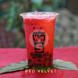 Redvelvet Premium (  Boba)