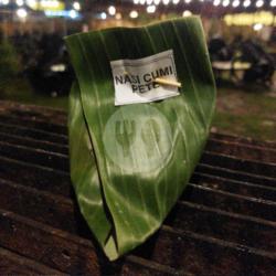 Nasi Cumi Pete