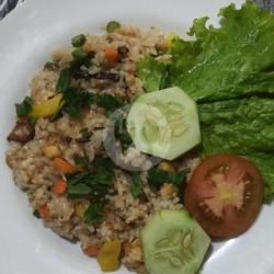 Fried Rice Vegan