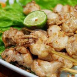 Sate Ayam Asin (selap Kulit) 30 Tusuk