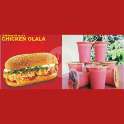 Mister Chicken Olala Free Jus