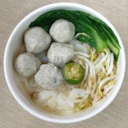 Paket 4 Kwetiau (bakso Sapi)