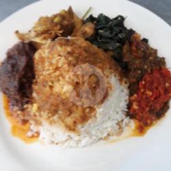 Nasi Padang Rendang Asli Minang