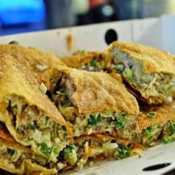 Spesial Daging Jamur (telor Ayam)