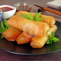 Lumpia Crispy Isi Sayur