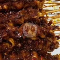 Sate Jamur 10 Tusuk