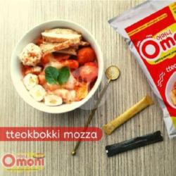 Omoni Tteokbokki Mozza 350gr