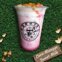 Coco Manggo Sweet Milk