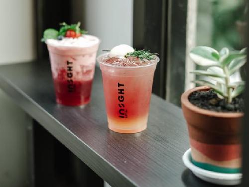 INSIGHT Coffee - GoFood