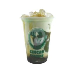 Caramel Cincau