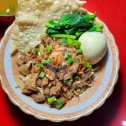 Mie Ayam   Telur