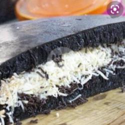 Martabak Black Keju Coklat