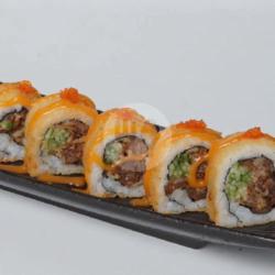 Beef Teriyaki Special Tuba