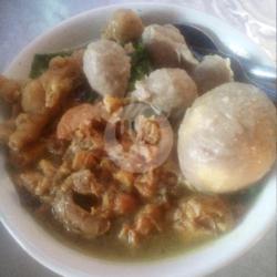 Mie Ayam Bakso   Telur