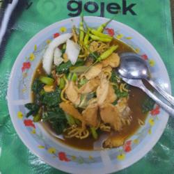 Mie Kuah(pedes)