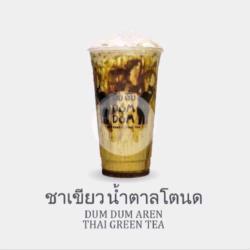 Dum Dum Aren Green Tea