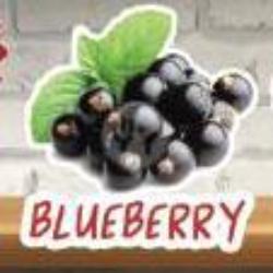 Selai Blueberry (topping Waffle)