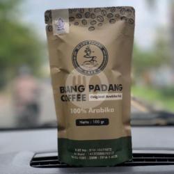 Bubuk Kopi Arabika 100 Gram