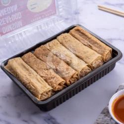 Lumpia Kulit Tahu Isi 12 Premium